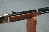 Henry Repeating Arms Big Boy Brass Side Gate 357 Mag 20