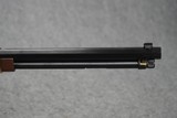 Henry Repeating Arms Big Boy Brass Side Gate 357 Mag 20