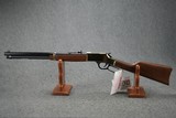 Henry Repeating Arms Big Boy Brass Side Gate 357 Mag 20
