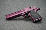 Magnum Research Desert Eagle Black Cherry 50 AE 6