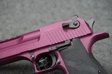 Magnum Research Desert Eagle Black Cherry 50 AE 6