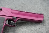 Magnum Research Desert Eagle Black Cherry 50 AE 6