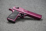 Magnum Research Desert Eagle Black Cherry 50 AE 6