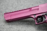 Magnum Research Desert Eagle Black Cherry 50 AE 6