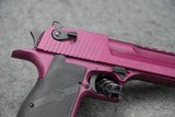 Magnum Research Desert Eagle Black Cherry 50 AE 6