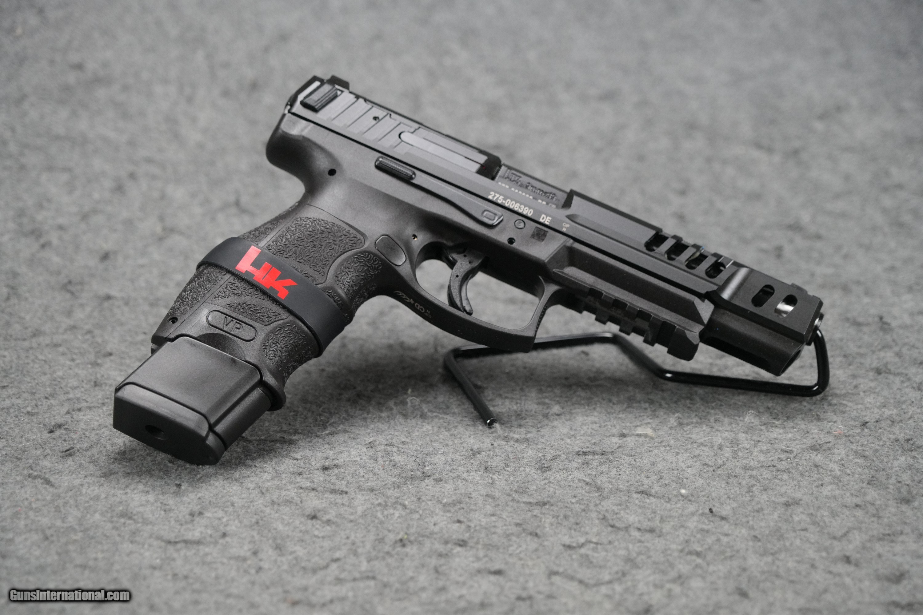 Heckler & Koch VP9-B Match OR 9mm 5.51" Barrel