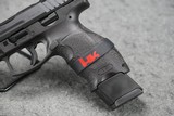 Heckler & Koch VP9-B Match OR 9mm 5.51