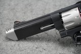 Smith & Wesson 627-5 V-Comp PC 357 Mag 5