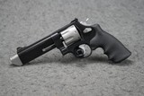 Smith & Wesson 627-5 V-Comp PC 357 Mag 5