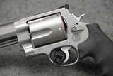 Smith & Wesson Model 500 PC 500 S&W Mag 10.5