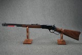 Winchester Model 1873 Competition Carbine High Grade 357 Mag 20