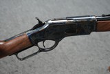 Winchester Model 1873 Competition Carbine High Grade 357 Mag 20