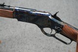 Winchester Model 1873 Competition Carbine High Grade 357 Mag 20