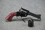 Ruger New Model Blackhawk Convertible 357 Mag/9mm 4.62