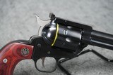 Ruger New Model Blackhawk Convertible 357 Mag/9mm 4.62