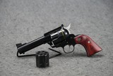 Ruger New Model Blackhawk Convertible 357 Mag/9mm 4.62