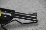 Ruger New Model Blackhawk Convertible 357 Mag/9mm 4.62