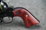 Ruger New Model Blackhawk Convertible 357 Mag/9mm 4.62