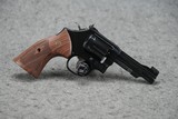 Smith & Wesson Model 48-7 .22 Mag 4