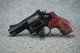 Smith & Wesson Model 19-3 Carry Comp PC 357 Mag 3