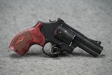 Smith & Wesson Model 19-3 Carry Comp PC 357 Mag 3