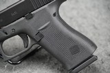 Glock G48 9mm 4.17