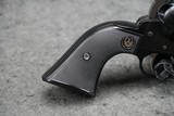 Ruger New Model Blackhawk Blued 357 Mag 4.62