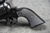 Ruger New Model Blackhawk Blued 357 Mag 4.62