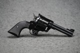 Ruger New Model Blackhawk Blued 357 Mag 4.62