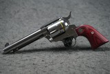 Ruger Vaquero Stainless 357 Magnum 5.50