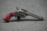 Ruger Vaquero Stainless 357 Magnum 5.50