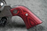 Ruger Vaquero Stainless 357 Magnum 5.50