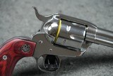 Ruger Vaquero Stainless 357 Magnum 5.50