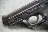 Smith & Wesson M&P M2.0 TS 45 ACP 4.6
