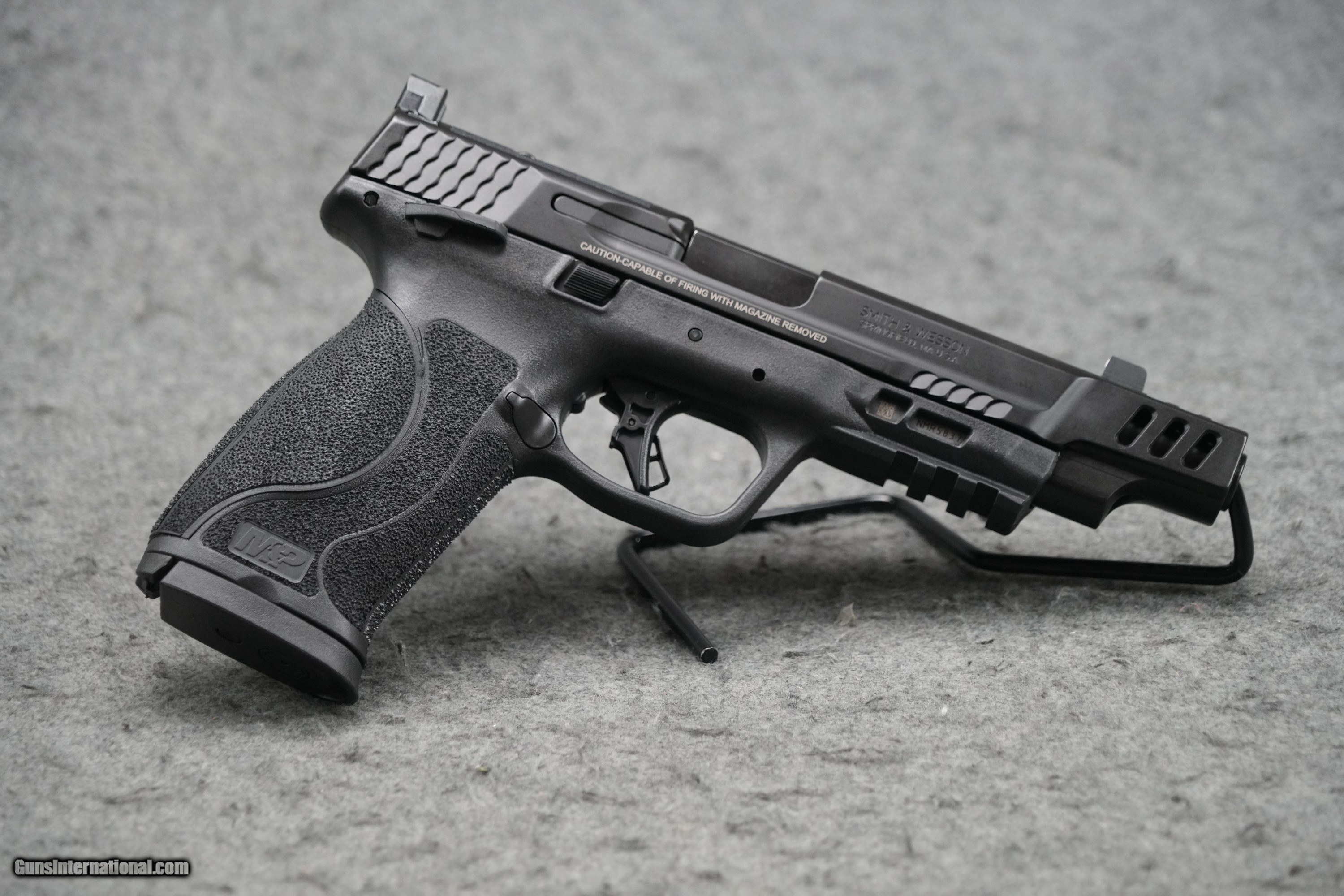 Smith & Wesson M&P 2.0 PC 10mm 5.6