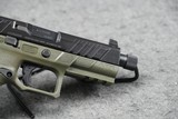 Beretta APX A1 Tactical 9mm 4.80