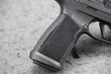 Sig Sauer P365 X-Macro Tacops 9mm 3.7