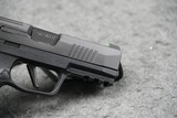 Sig Sauer P365 X-Macro Tacops 9mm 3.7