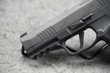 Sig Sauer P365 X-Macro Tacops 9mm 3.7