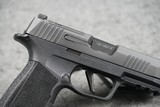 Sig Sauer P365 X-Macro Tacops 9mm 3.7