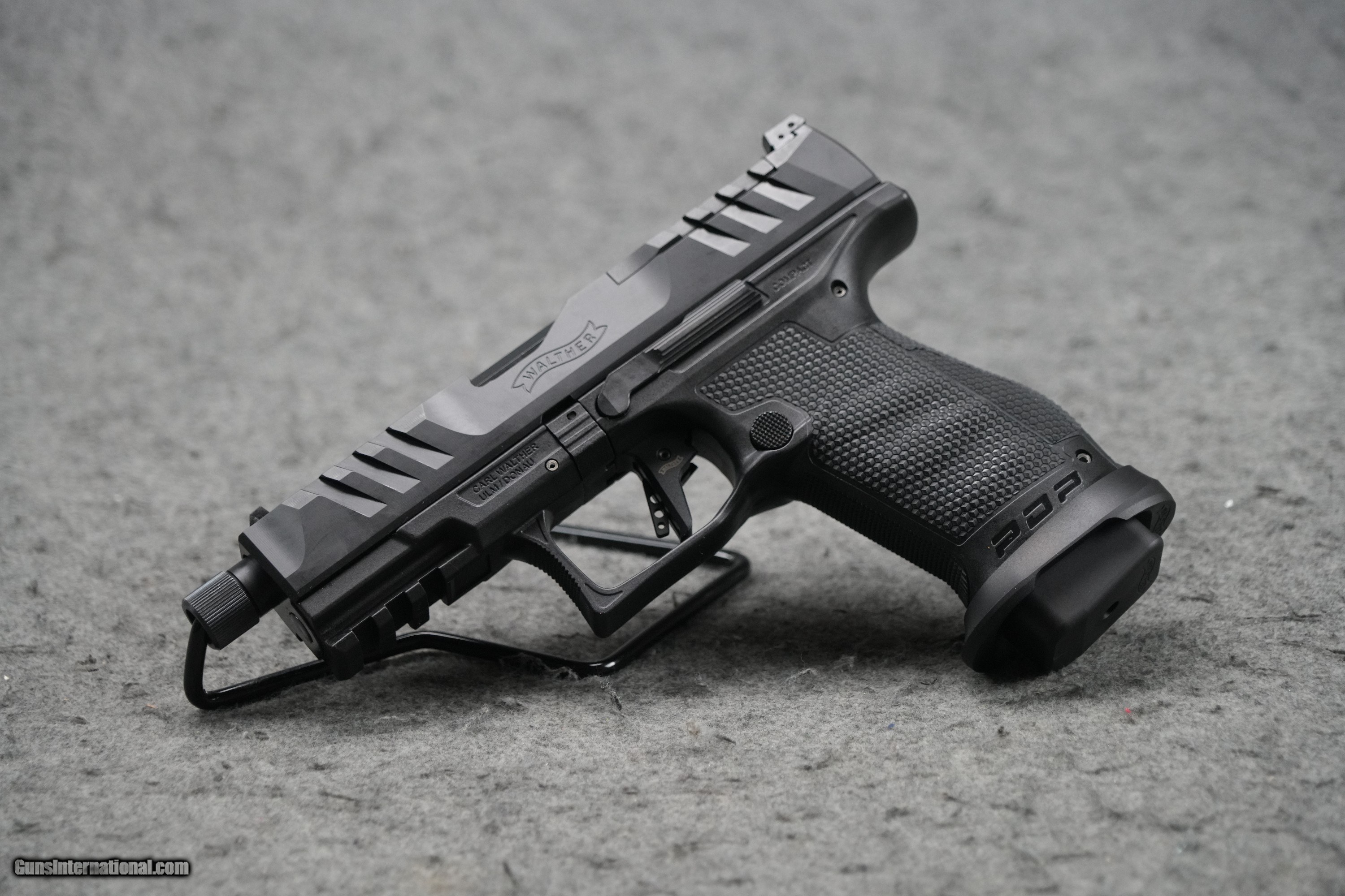 Walther PDP Compact Pro SD 9mm 4.6 Barrel