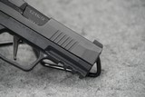 Sig Sauer P365 X-Macro Tacops 9mm 3.7