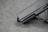 Sig Sauer P365 X-Macro Tacops 9mm 3.7