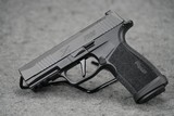 Sig Sauer P365 X-Macro Tacops 9mm 3.7