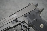 Sig Sauer P220 Legion 45 ACP 4.4