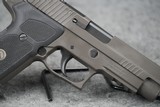 Sig Sauer P220 Legion 45 ACP 4.4