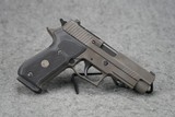 Sig Sauer P220 Legion 45 ACP 4.4