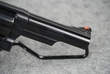 Smith & Wesson Model 19 Classic 357 Magnum 4.25