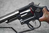 Smith & Wesson Model 19 Classic 357 Magnum 4.25