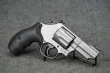 Smith & Wesson Model 69 Combat Magnum 44 Mag 2.75